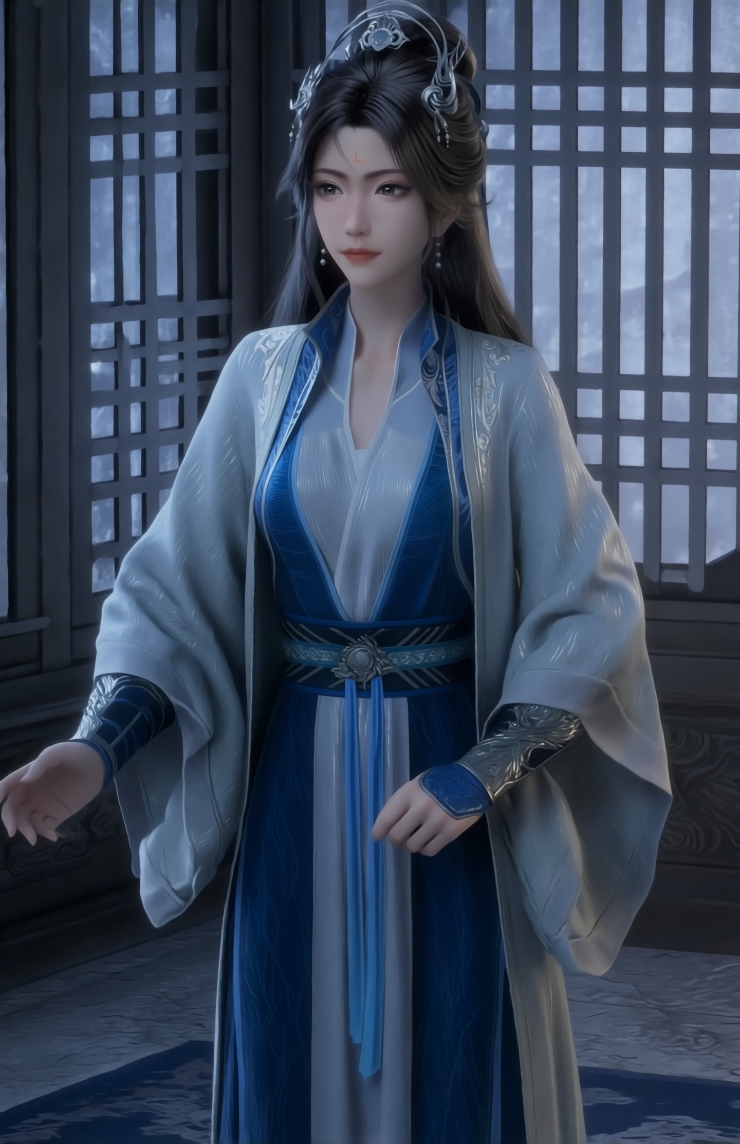 AI generated image by 云落 on Tensor.Art