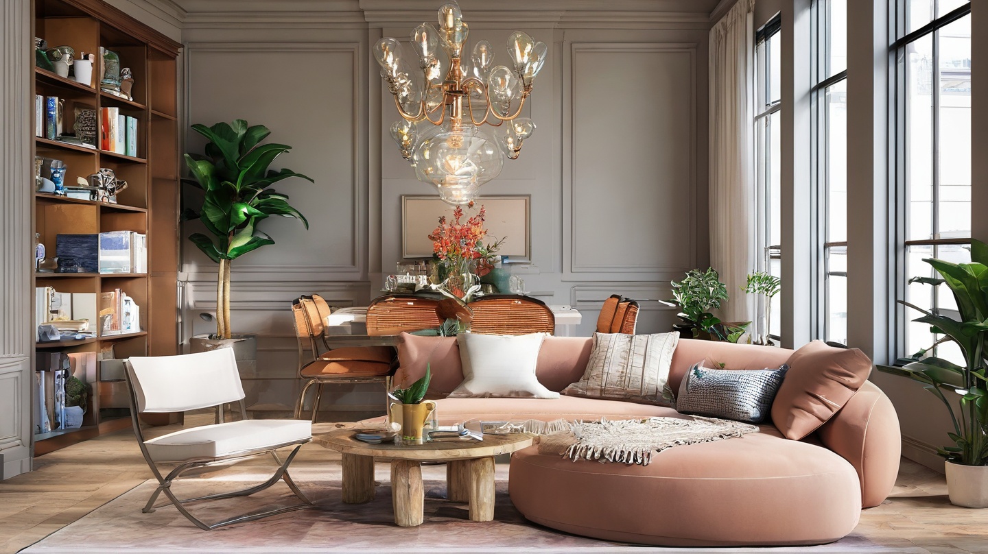 <lora:fashi XL1.0-000003>,fashifeng,, no humans,window,table,couch,indoors,chair,wooden floor,vase,cup,lamp,potted plant,book,flower,shelf,plant,masterpiece,8K,reality,day,incredibly absurdres,huge filesize,