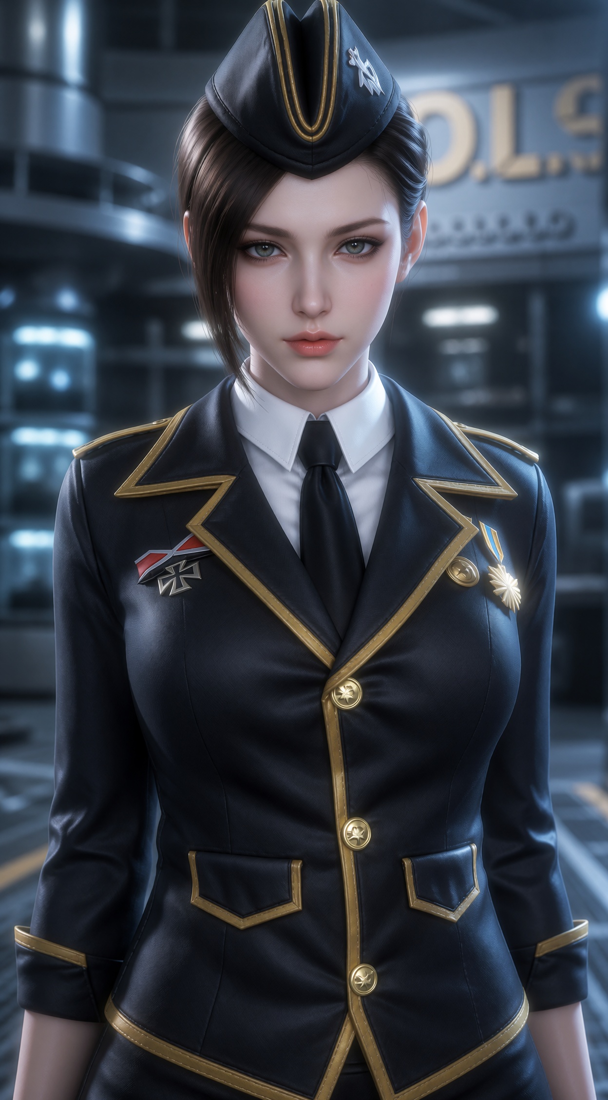 AI generated image by 云落 on Tensor.Art