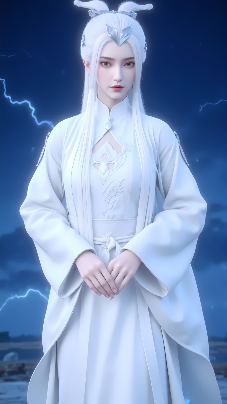 F版剑来剑妈 by 天运子 on Tensor.Art