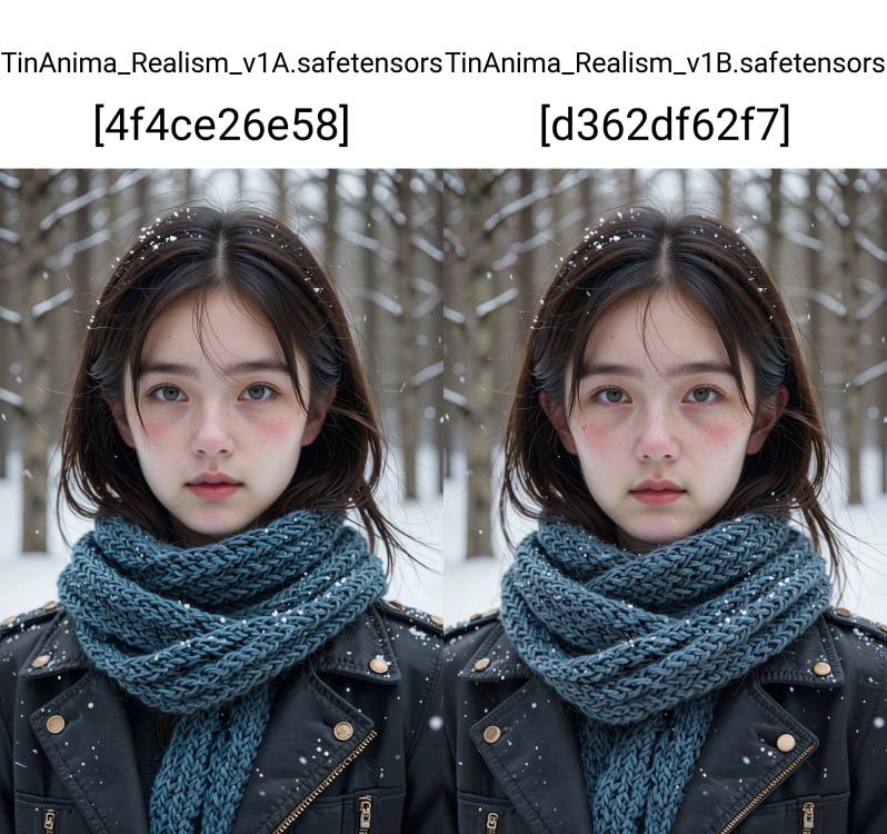 TinAnima_Realism_v1A 真实感人像 by 天TIN on Tensor.Art