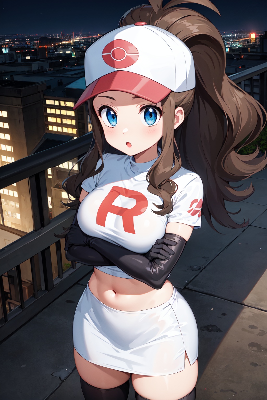 masterpiece,  best quality,  highres on Tensor.Art