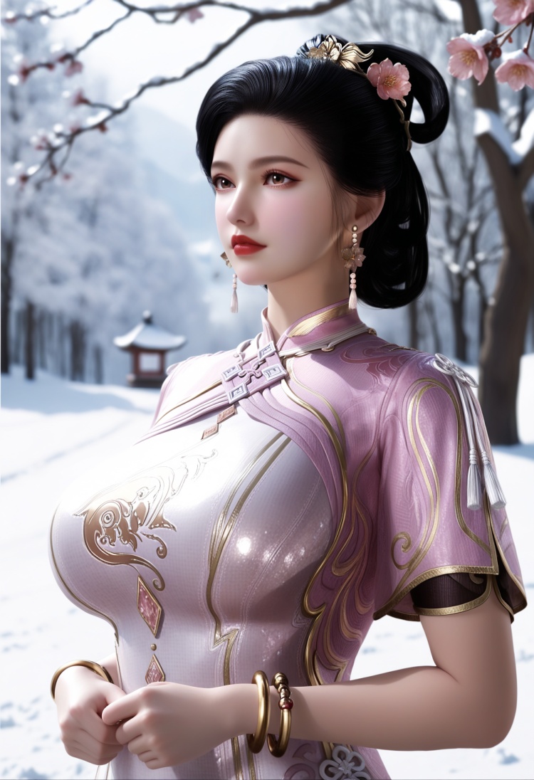 南水水-Illustrious光辉 by 千秋簌 on Tensor.Art