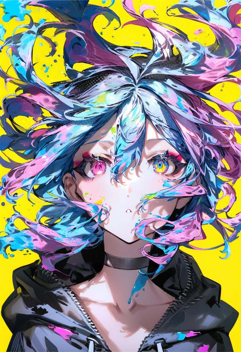masterpiece,  best quality,  solo on Tensor.Art