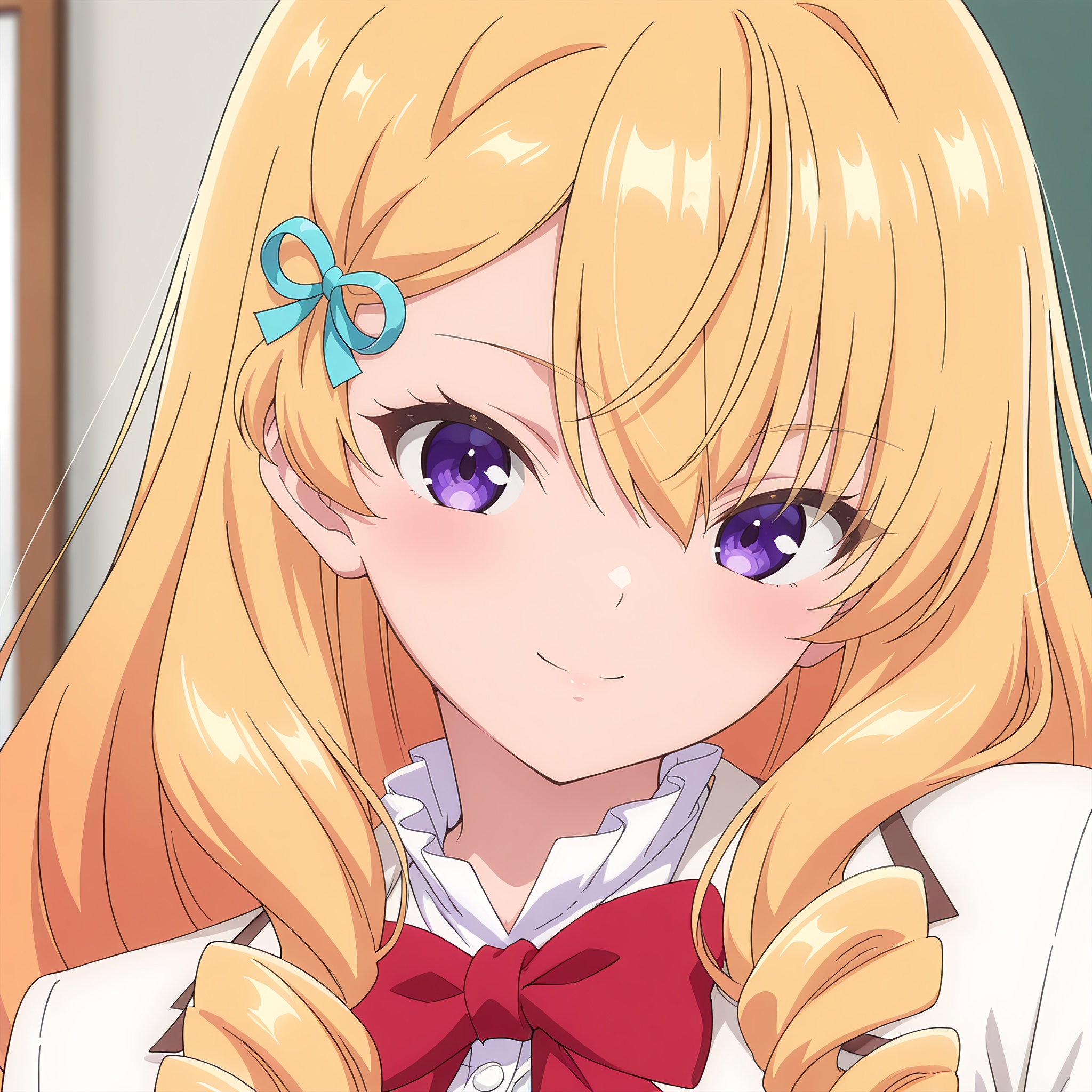 tennouji_mirei-saijonoosewa,  1girl,  solo on Tensor.Art