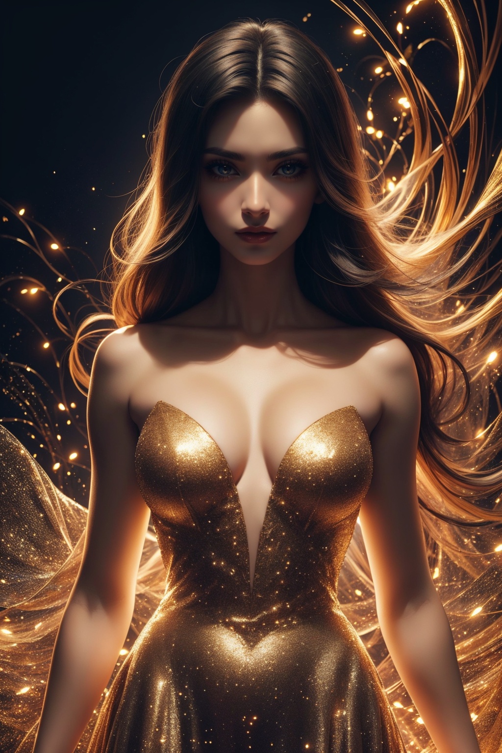 Best quality,  hyper-high detail,  very high res on Tensor.Art