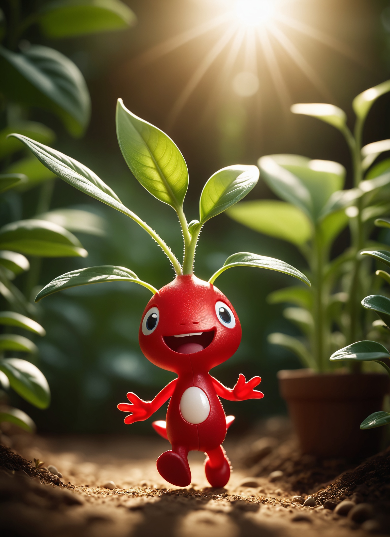 cinematic still realistic ,  Cinematic composition,  Radiant sunlight on Tensor.Art