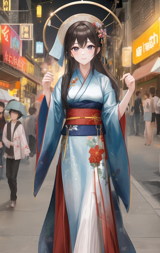 masterpiece,  best quality,  city on Tensor.Art