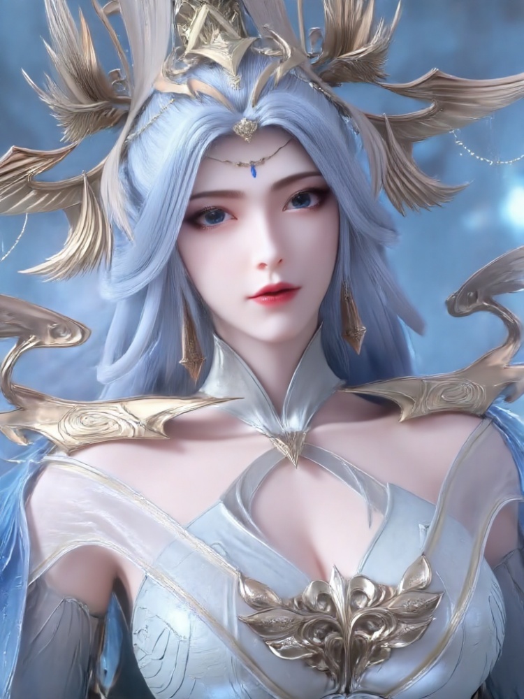 《百炼成神》宁雨蝶 by 晚星漫剪推荐官 on Tensor.Art