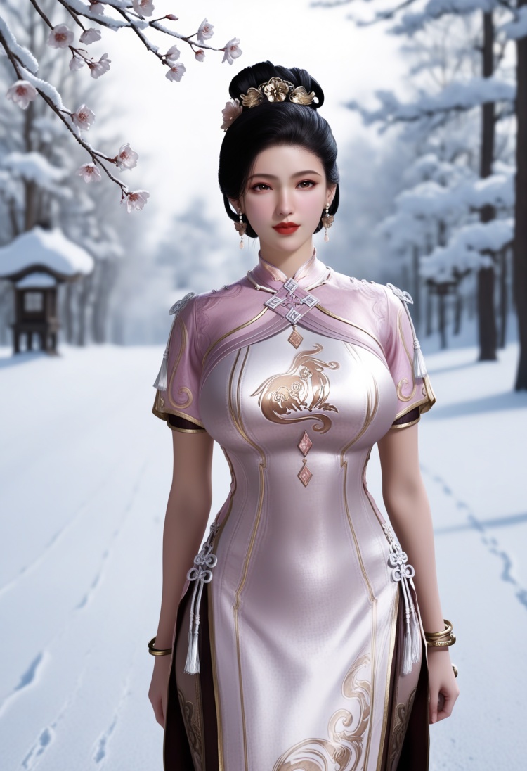 南水水-Illustrious光辉 by 千秋簌 on Tensor.Art