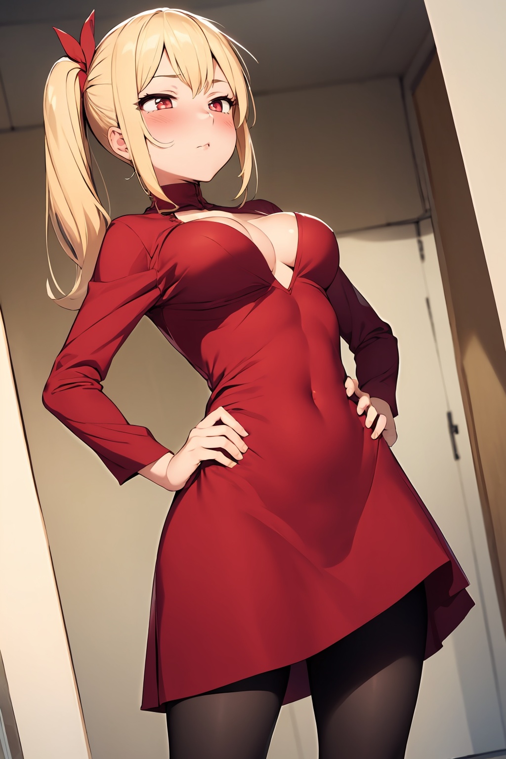 (masterpiece,  best quality),  1girl on Tensor.Art