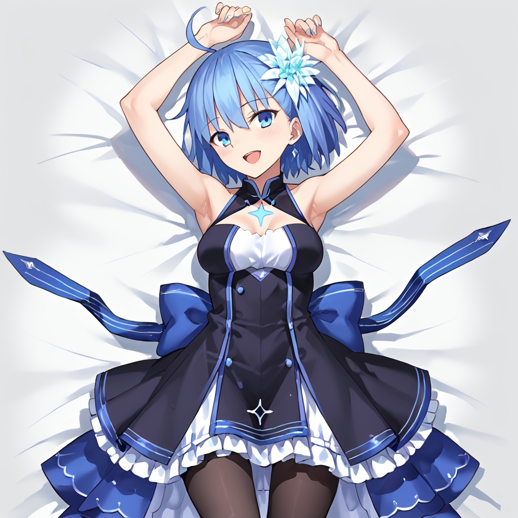 1girl,  solo,  space_ciel on Tensor.Art