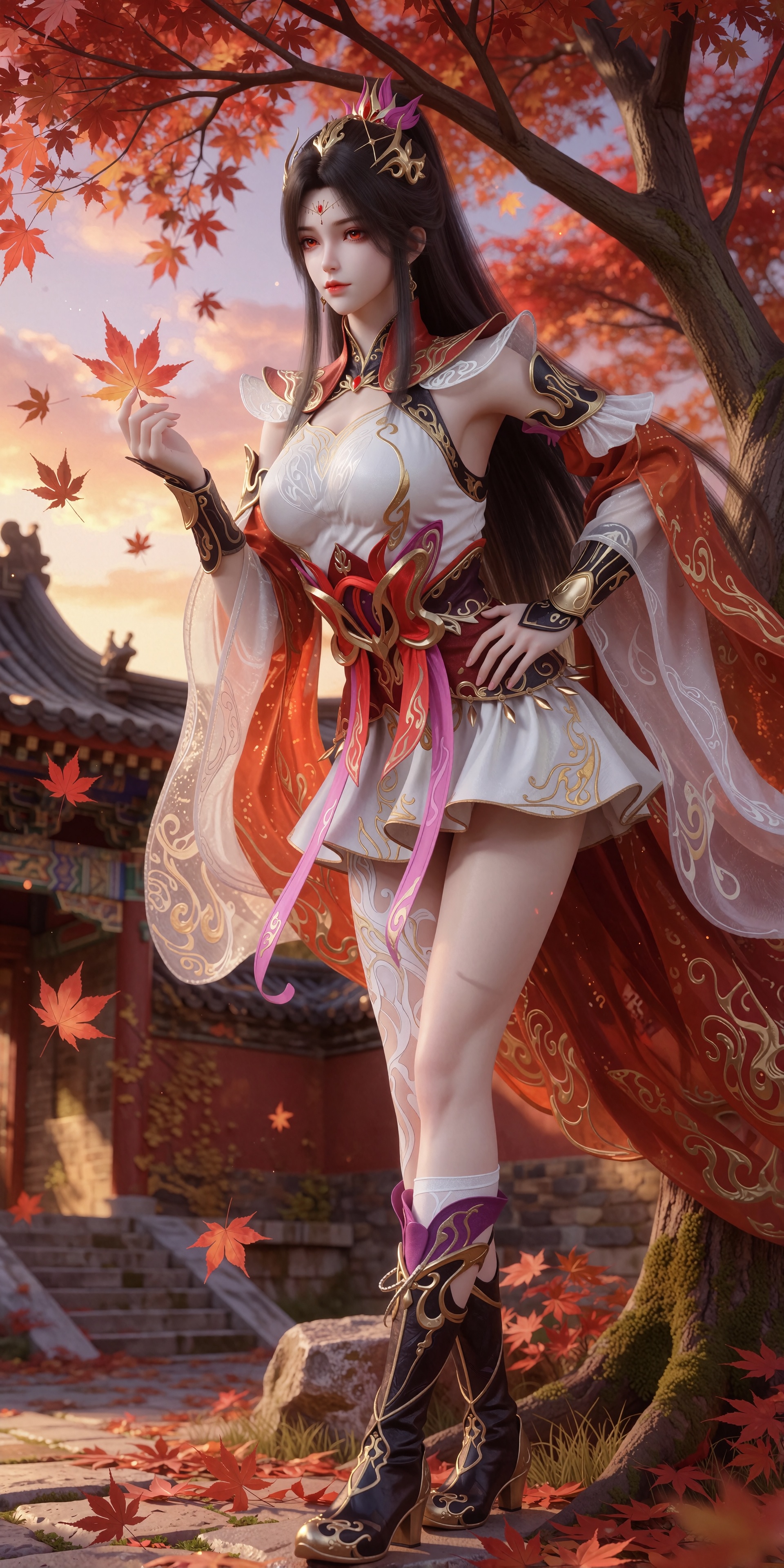 AI generated image by 桐锅啦 on Tensor.Art