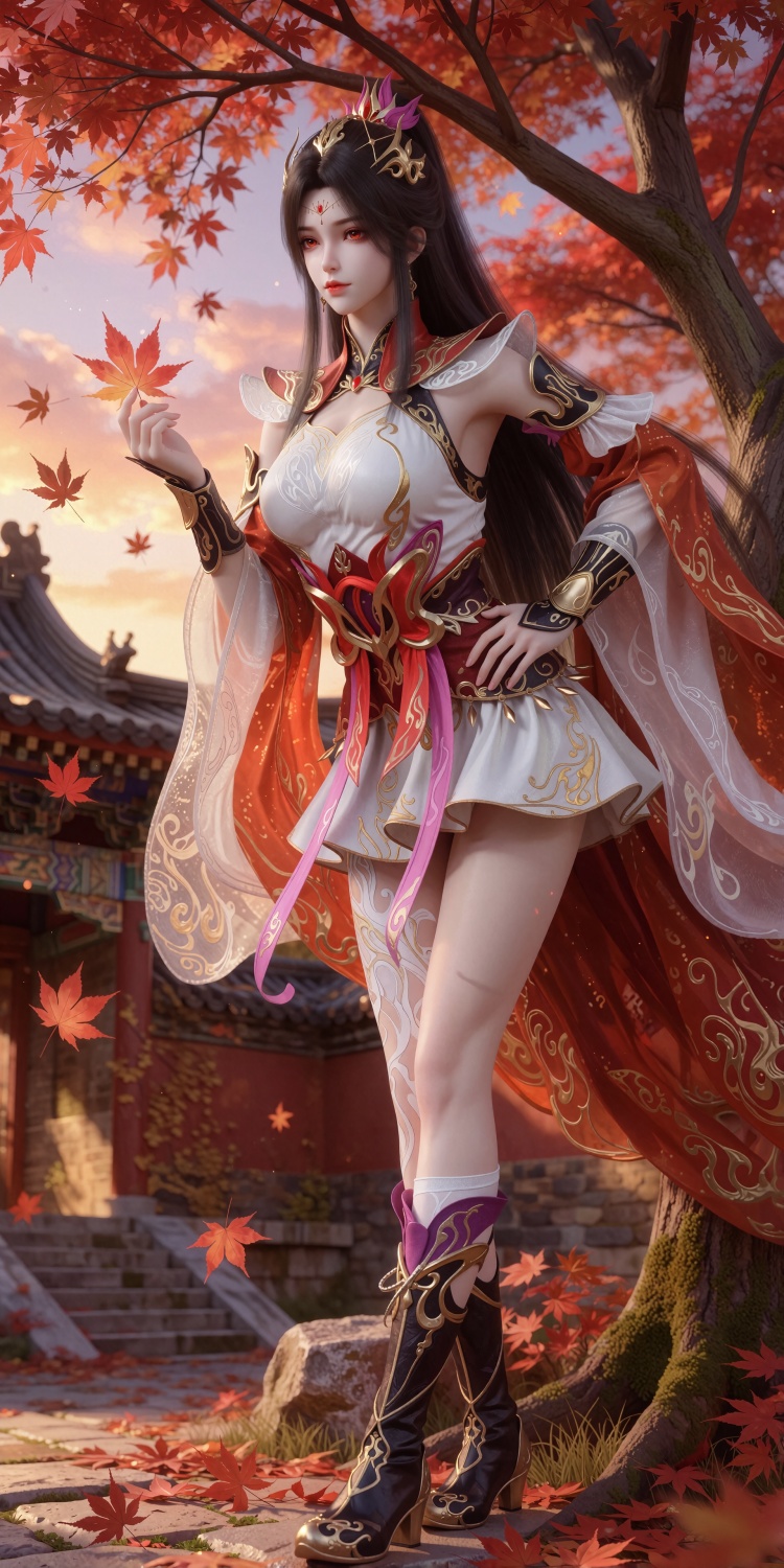 萧潇_krea2 by 桐锅啦 on Tensor.Art