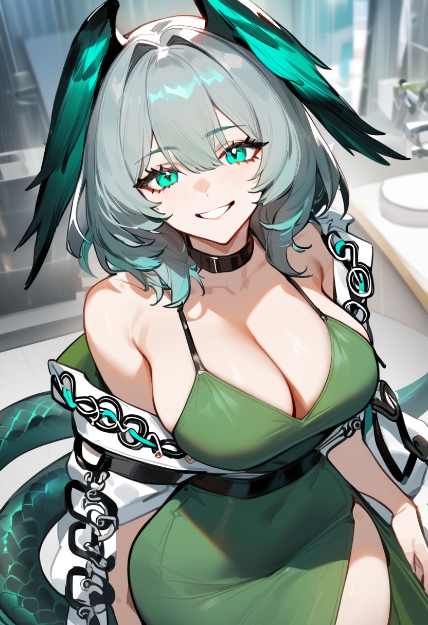 AI generated image on Tensor.Art