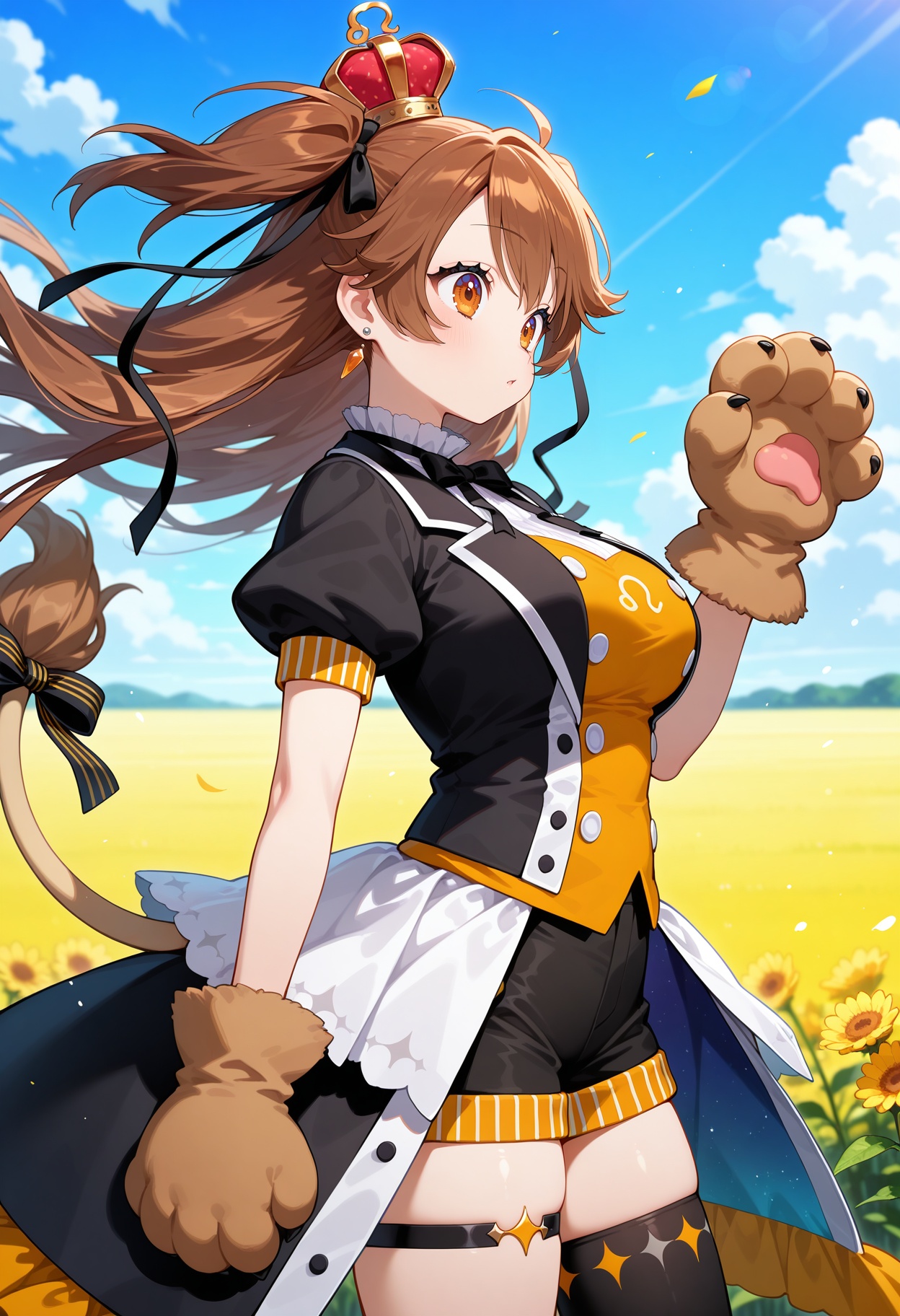 best quality,  masterpiece,  1girl on Tensor.Art