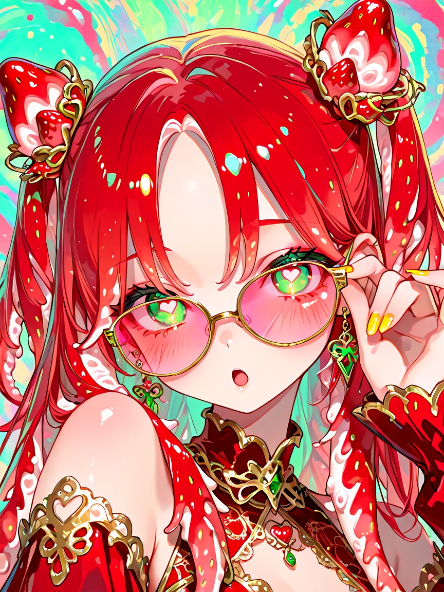 masterpiece,  best quality,  1girl on Tensor.Art
