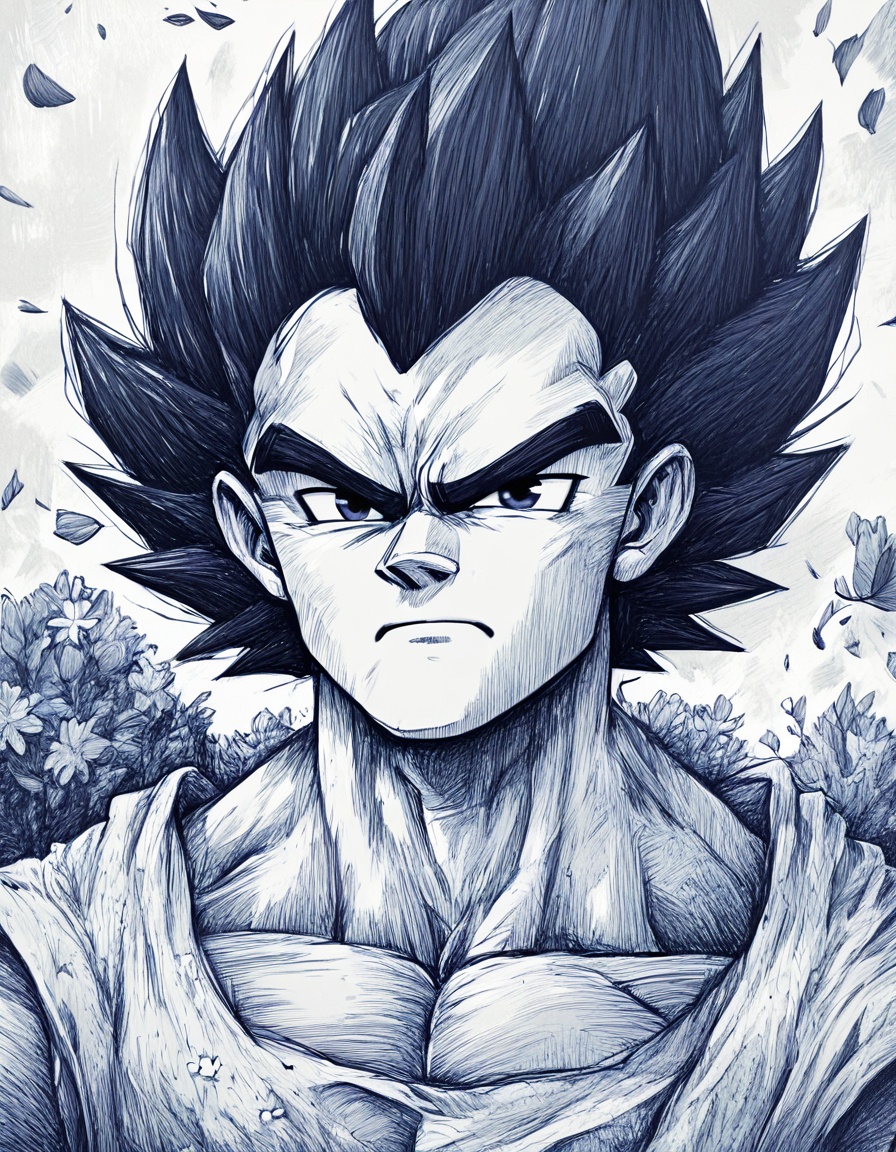 ncpy42 style Vegeta ,  score_9,  score_8_up on Tensor.Art