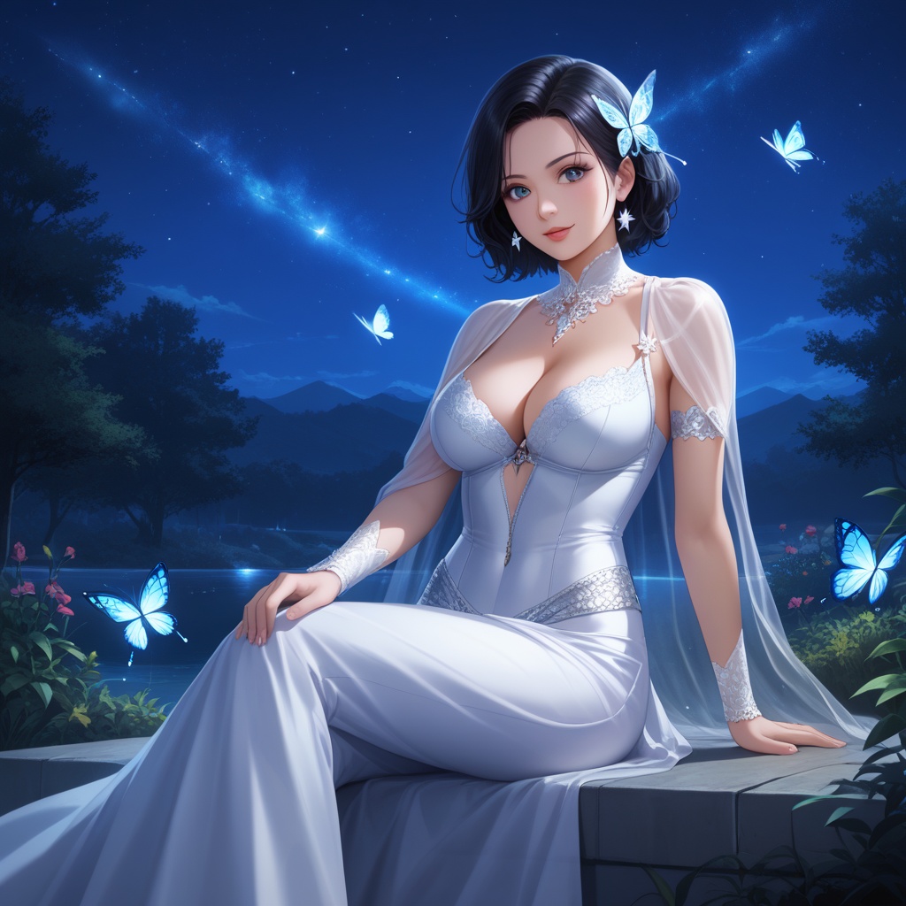 (,  1girl, on Tensor.Art