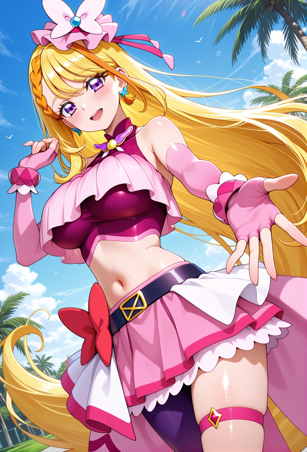 masterpiece,  best quality,  very aesthetic on Tensor.Art