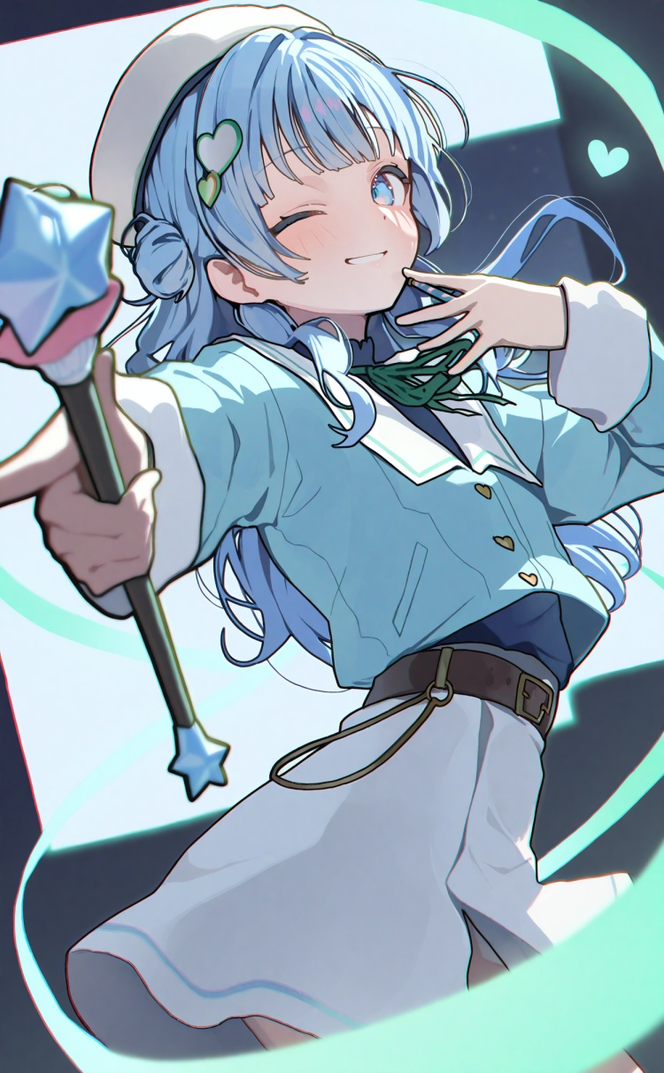 [插画风格]にんげんまめ_艺术家风格化 by Nano on Tensor.Art