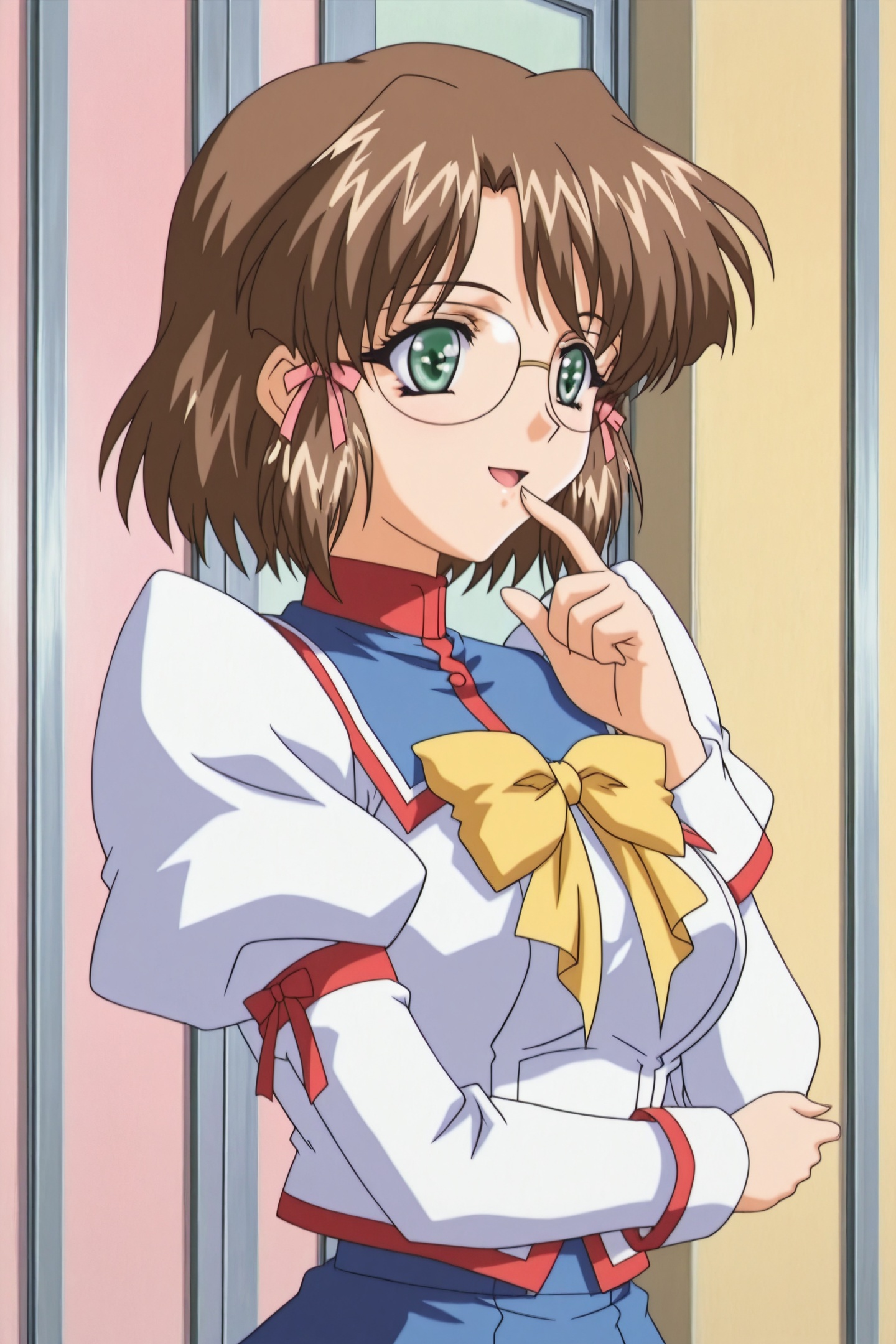 Anime Style,  Kaya \(True Blue\),  1girl on Tensor.Art