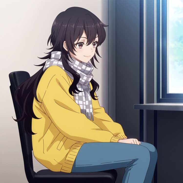 Takao Ameku - Ameku Takao no Suiri Karte - 6 Outfi by Carito  on Tensor.Art