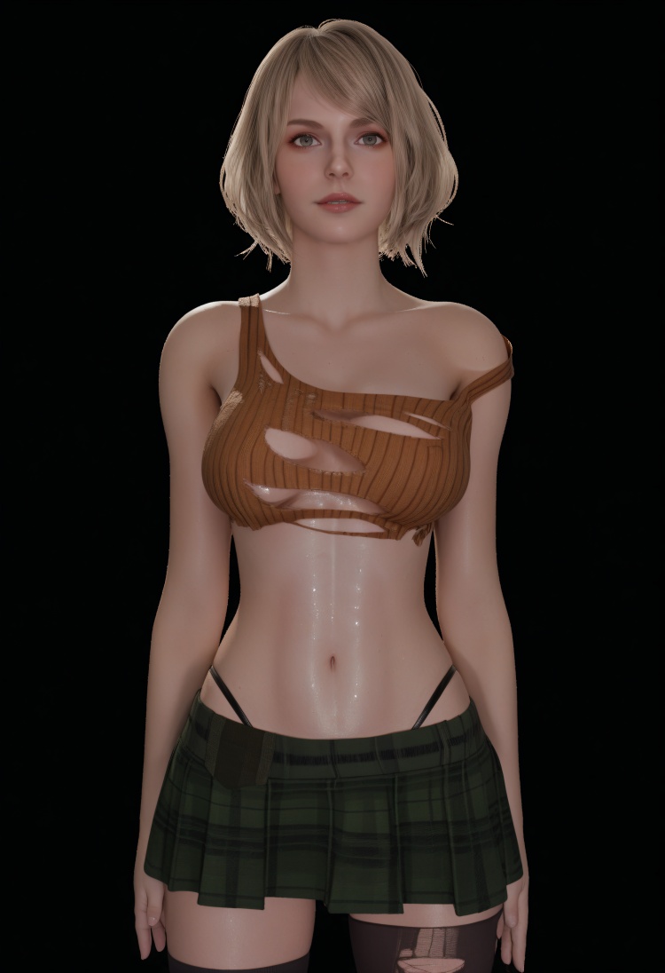 生化危机-ashley by 誠 on Tensor.Art