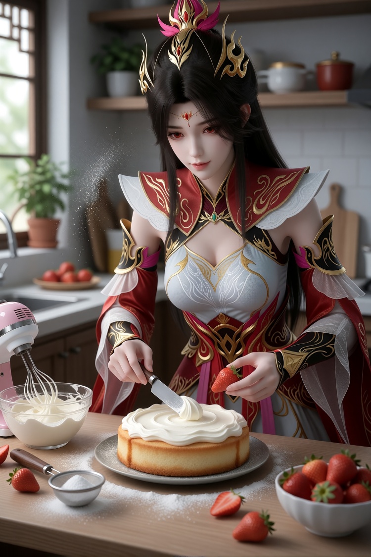 萧萧_K2 by 曦 on Tensor.Art