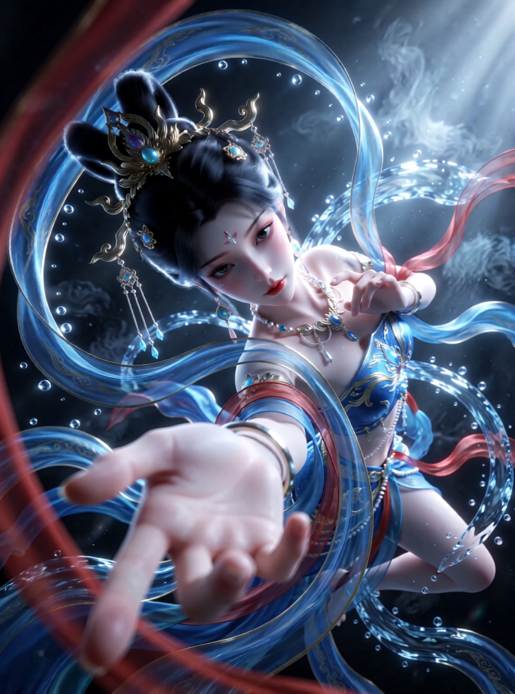 qween2512xx by 断桥～夜雨！ on Tensor.Art