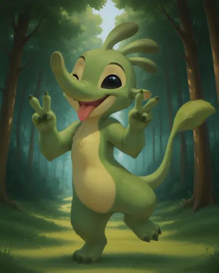 AI generated image on Tensor.Art