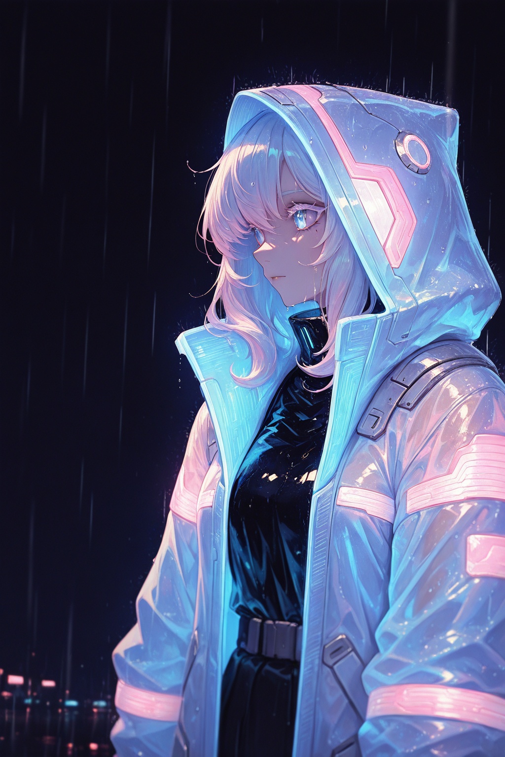 lunalace,  pastel colors,  1girl on Tensor.Art