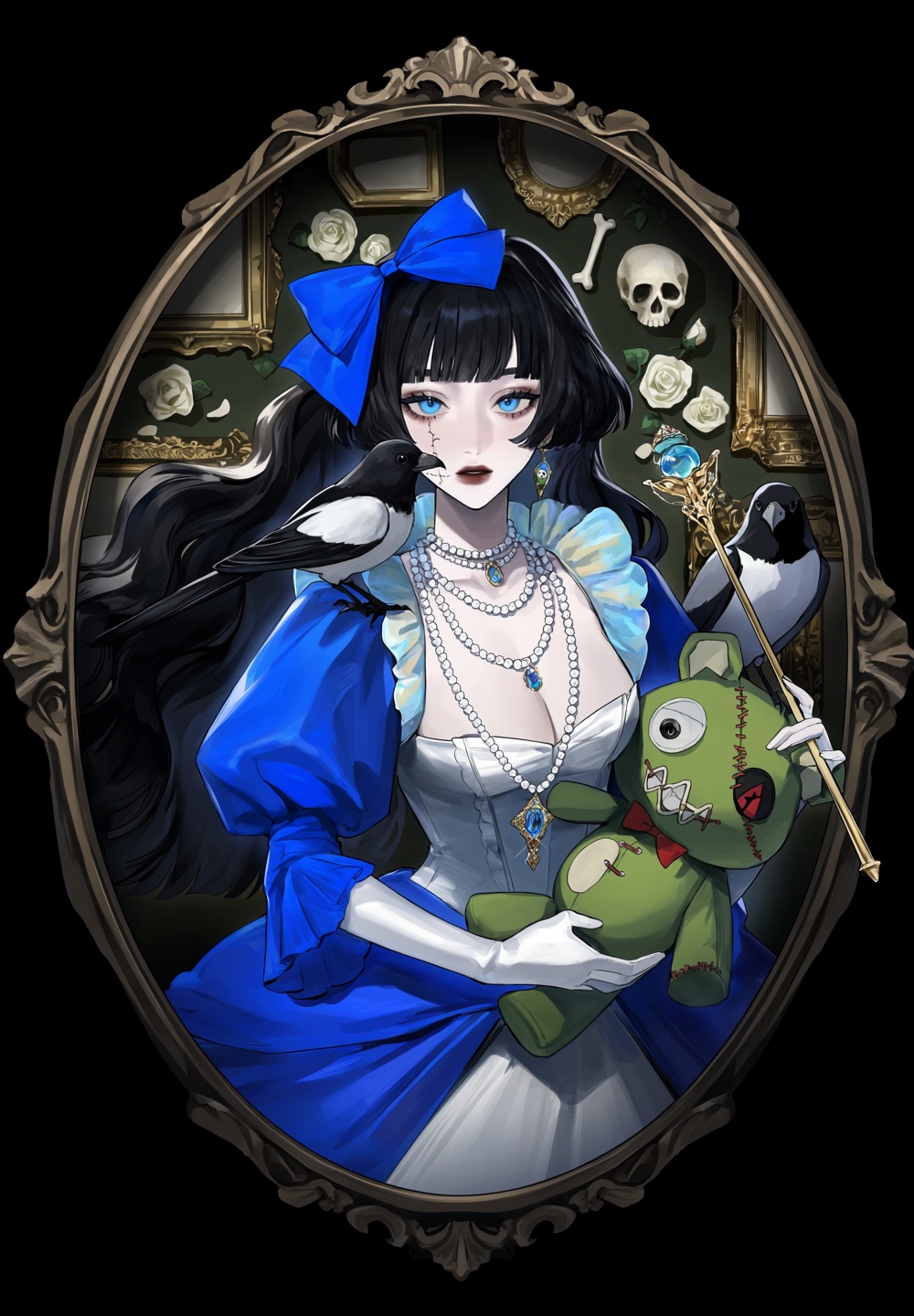 masterpiece,  best quality,  score_7 on Tensor.Art