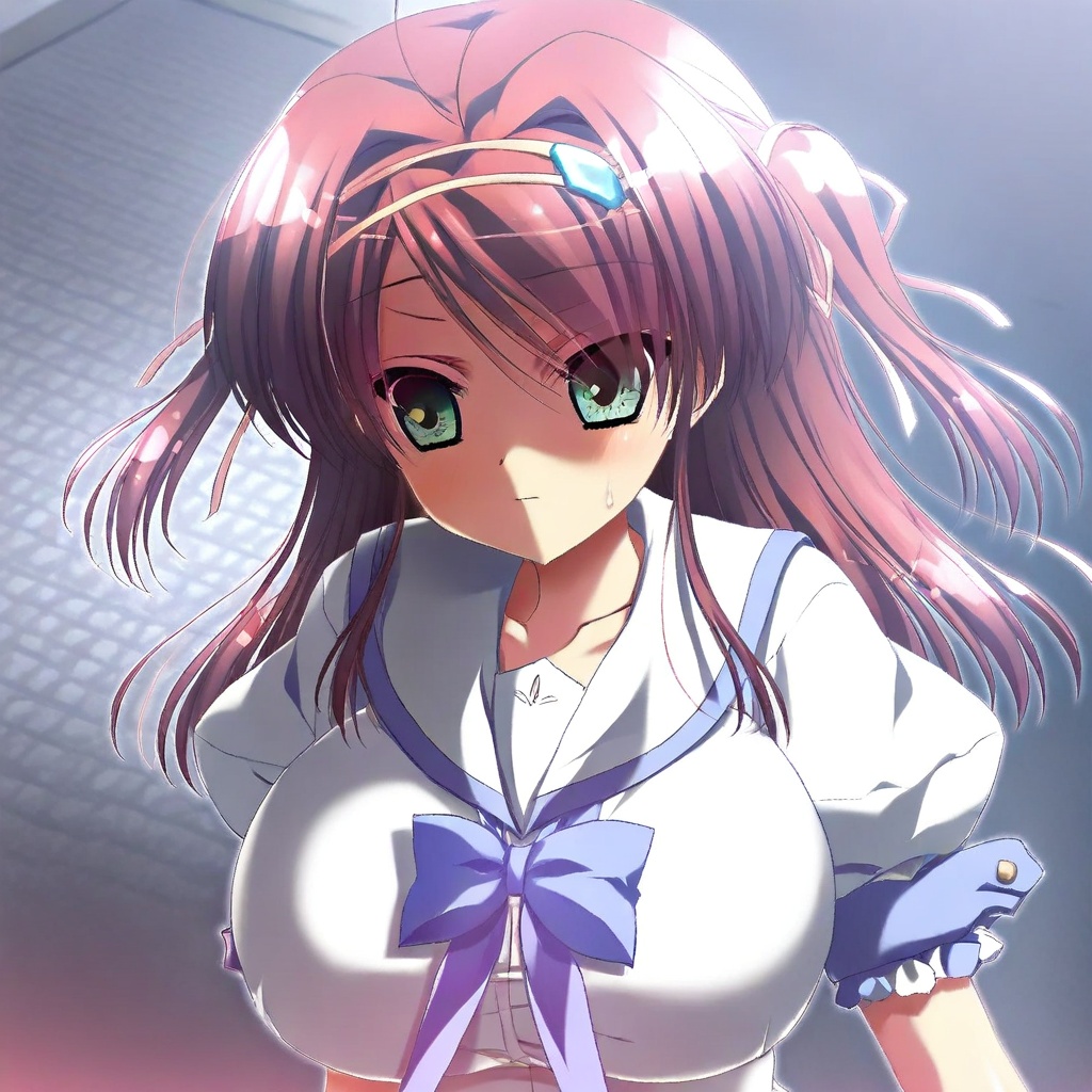 sui-natsuzora,  1girl,  solo on Tensor.Art