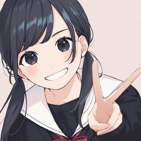 sako,  1girl,  solo on Tensor.Art