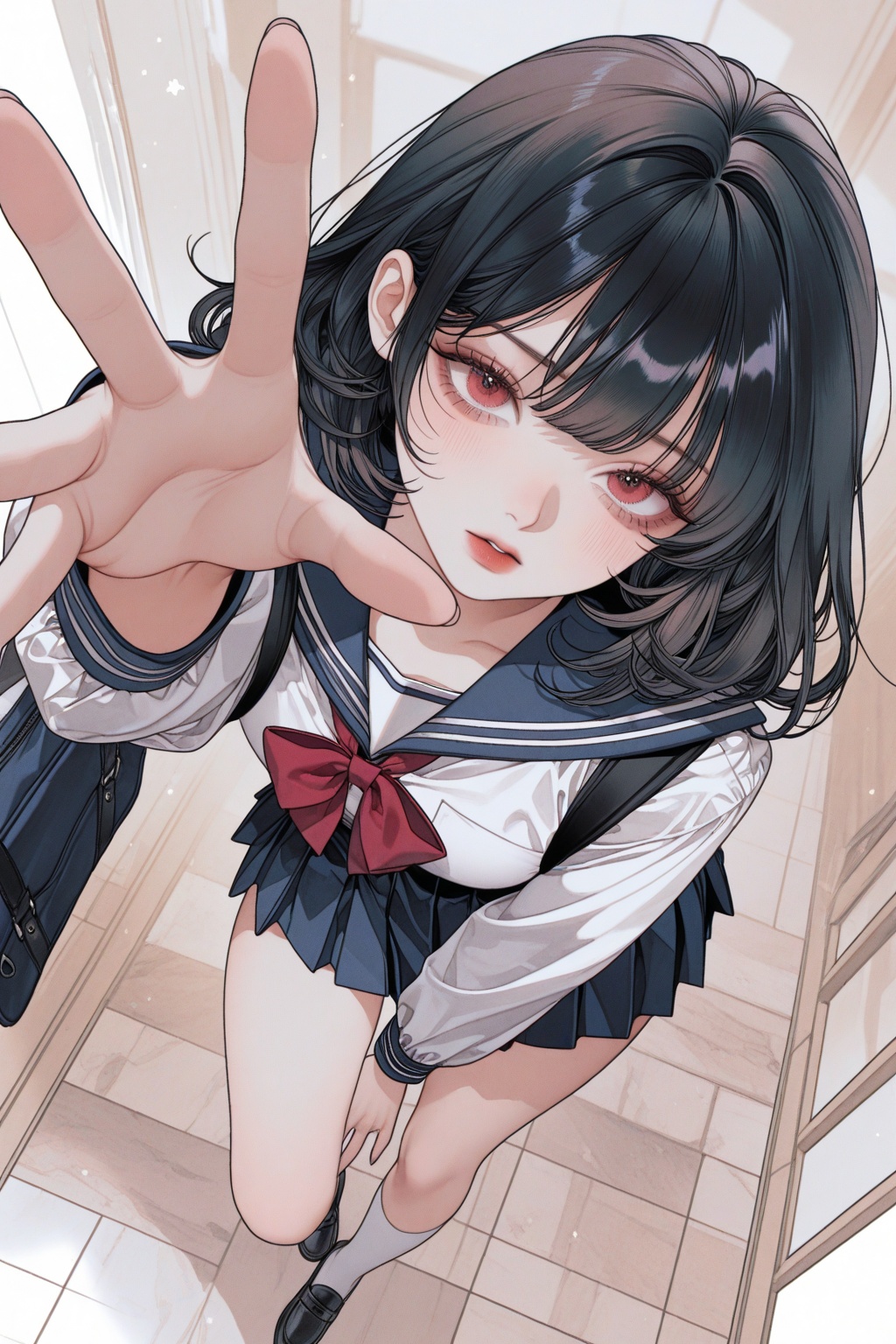 lemon89h,  masterpiece,  best quality by ZFAn on Tensor.Art