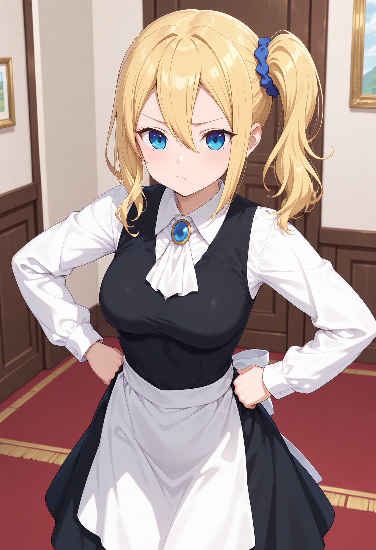 best quality,  masterpiece,  1girl on Tensor.Art