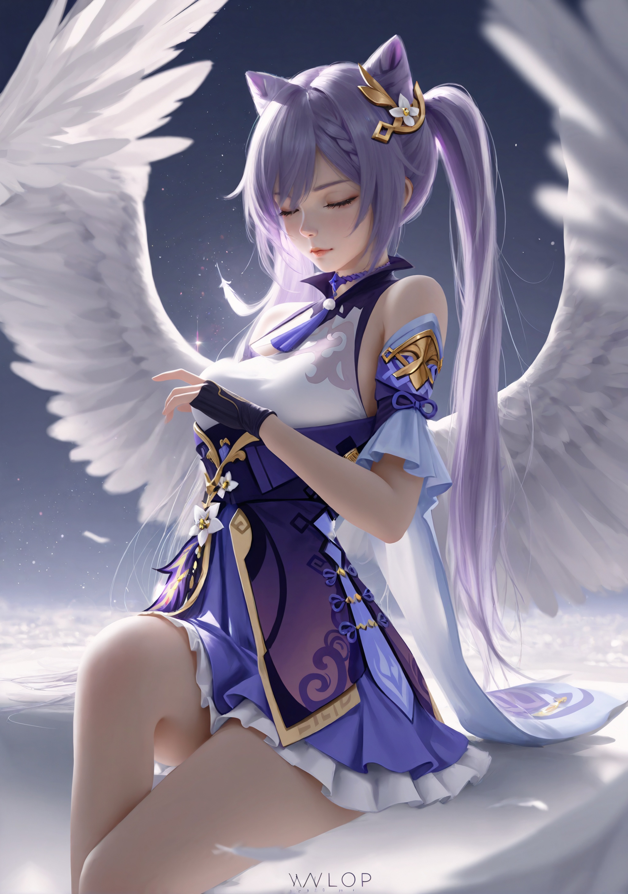 AI generated image by Chuan.L on Tensor.Art