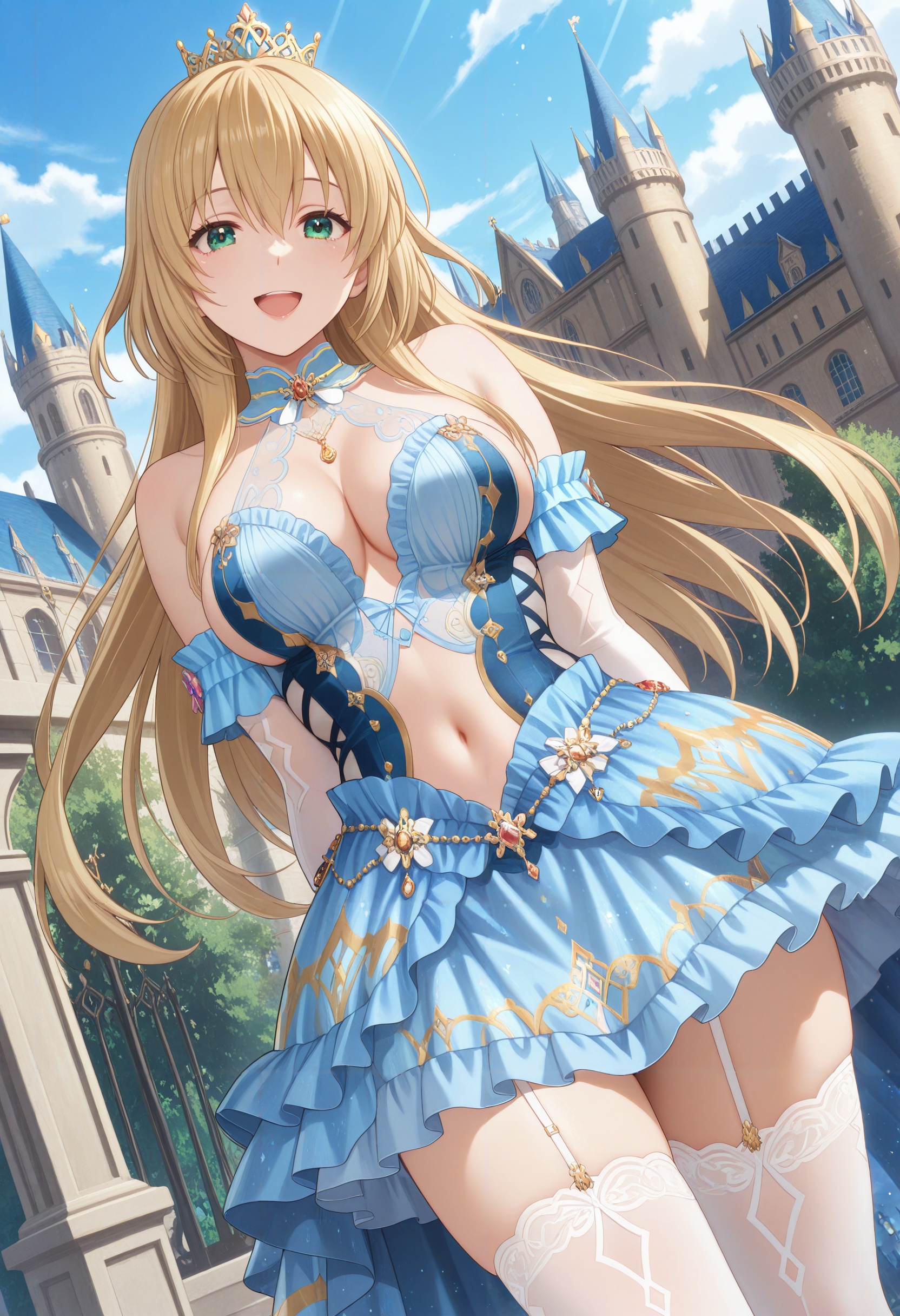 masterpiece,  best quality,  high resolution on Tensor.Art