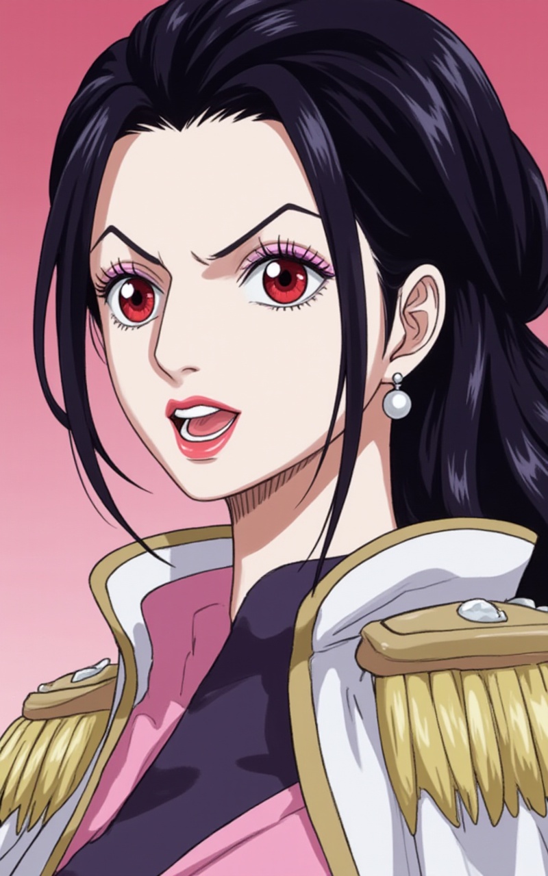 <lora:桃兔8:1.2>,zhiyuan,red eyes,mole under mouth,black hair,lipstick,long hair,1girl,solo,red eyes,mole under mouth,black hair,earrings,jewelry,mole,parody,open mouth,makeup,epaulettes,long hair,style parody,lipstick,portrait,anime coloring,3,pearl_earrings,cover,simple background,gradient background,close-up details,outstanding style,adding a touch of dimension to your images without compromising details,close-up,lvjing,<lora:油画唯美滤镜15:0.3>,baoshi,lvjing,lvjing,<lora:DJ滤镜_2.5D版:0.4>,lvjing,