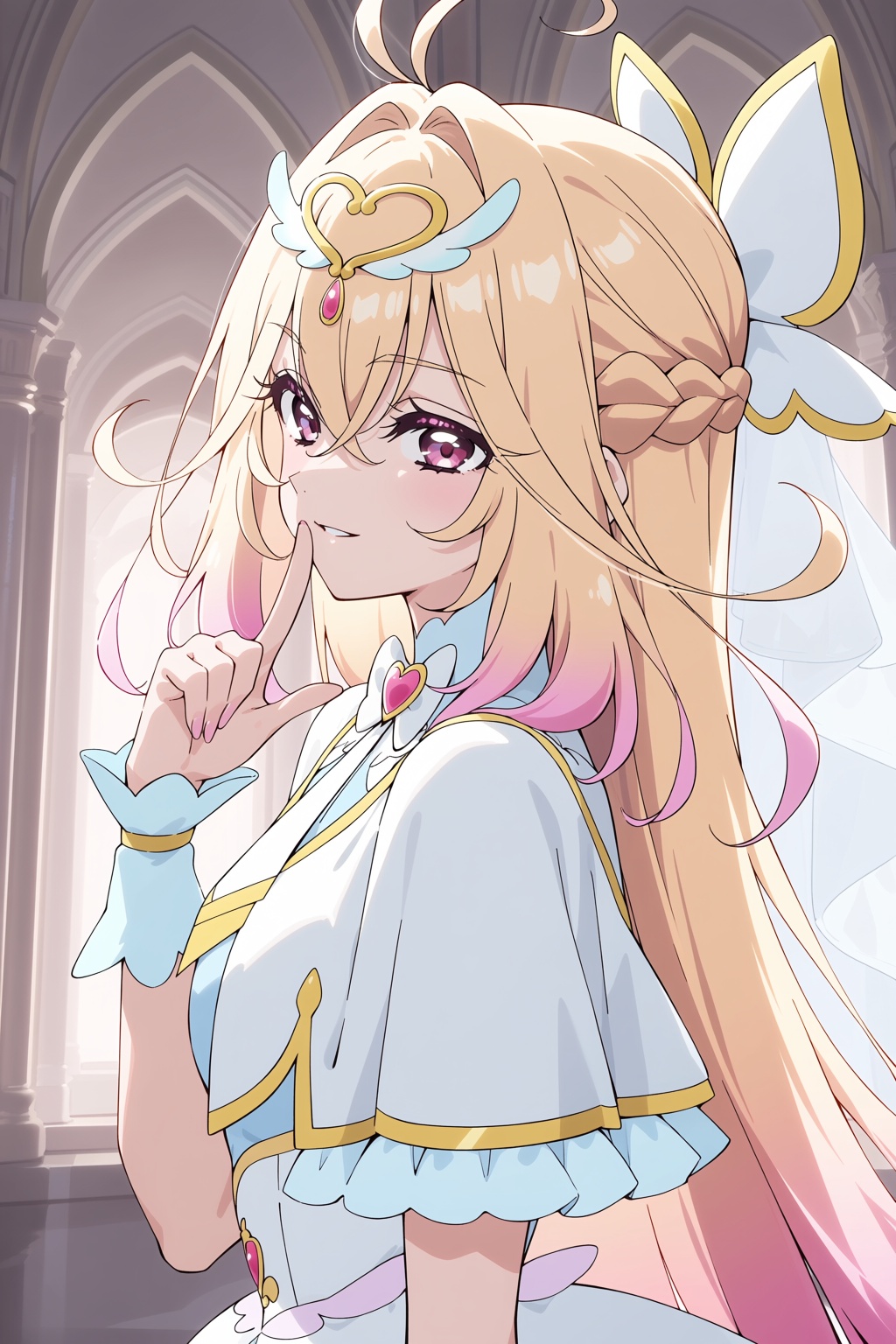 masterpiece,  best quality,  1girl on Tensor.Art