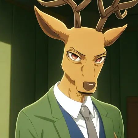 high quality,  detailed,  LouisBeastars on Tensor.Art