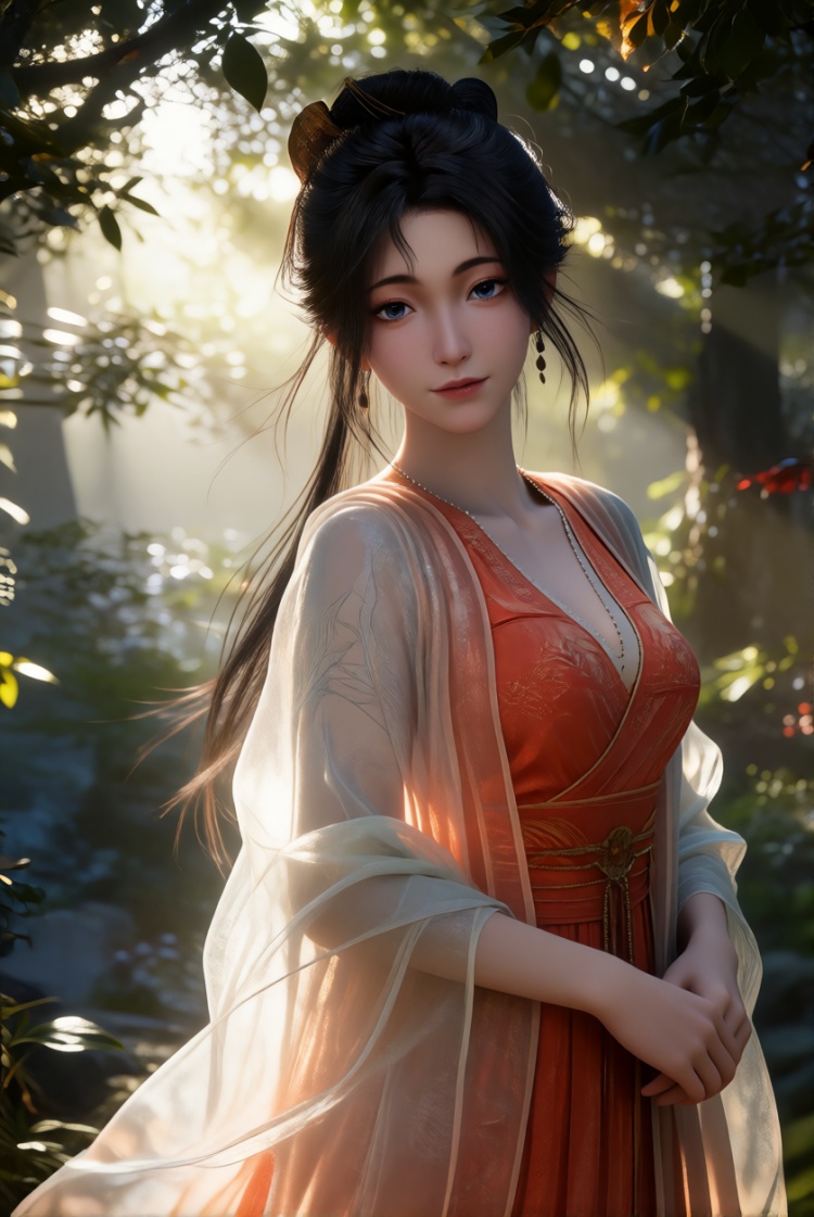 K2_凡人CG合集 by Sayid on Tensor.Art