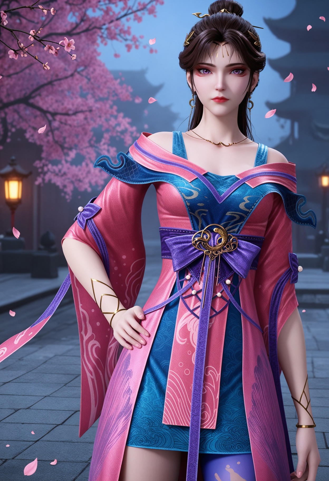 masterpiece,  (best quality),  smog by 云落 on Tensor.Art