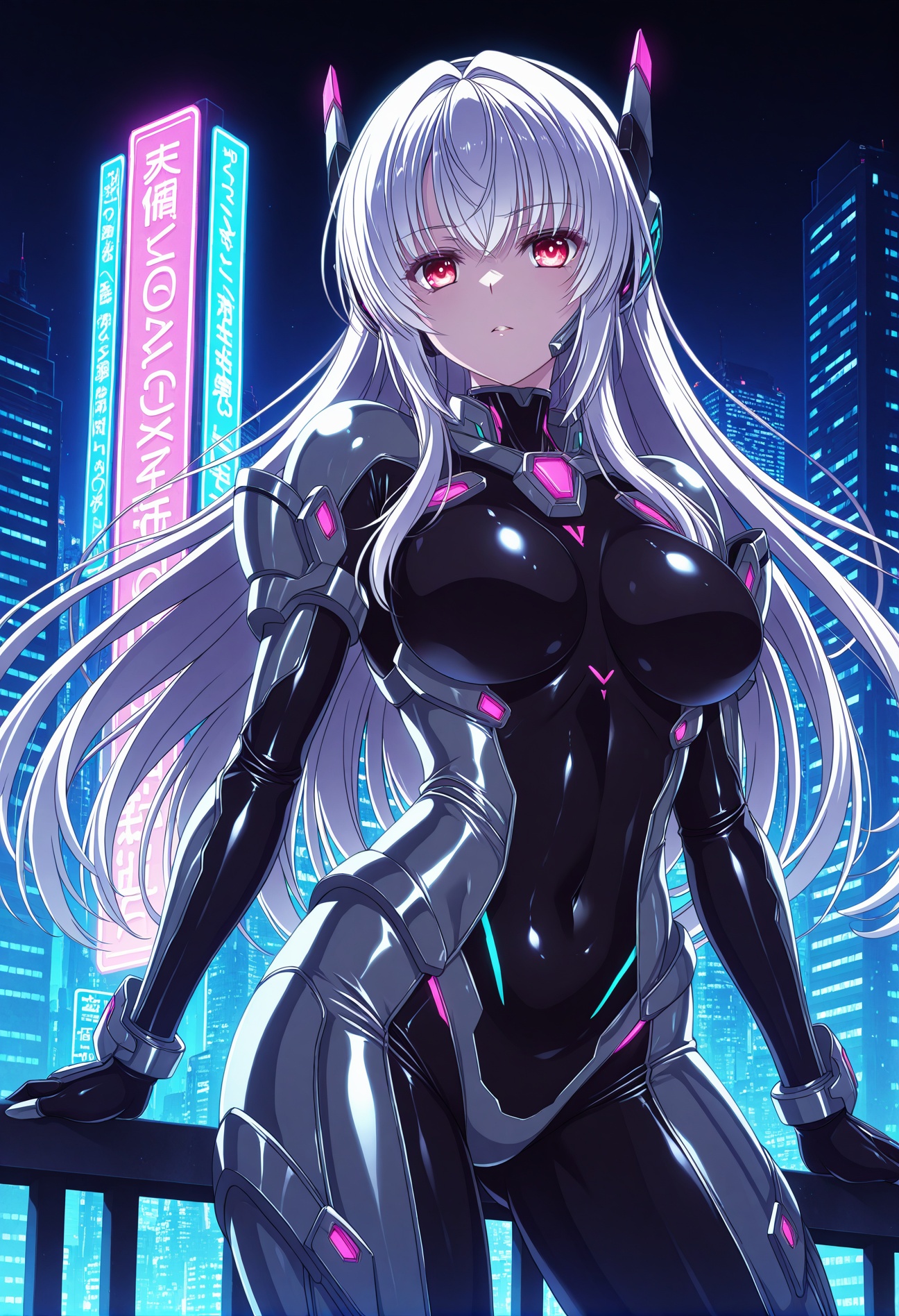 sysdeep_gc12style,  1girl,  solo on Tensor.Art