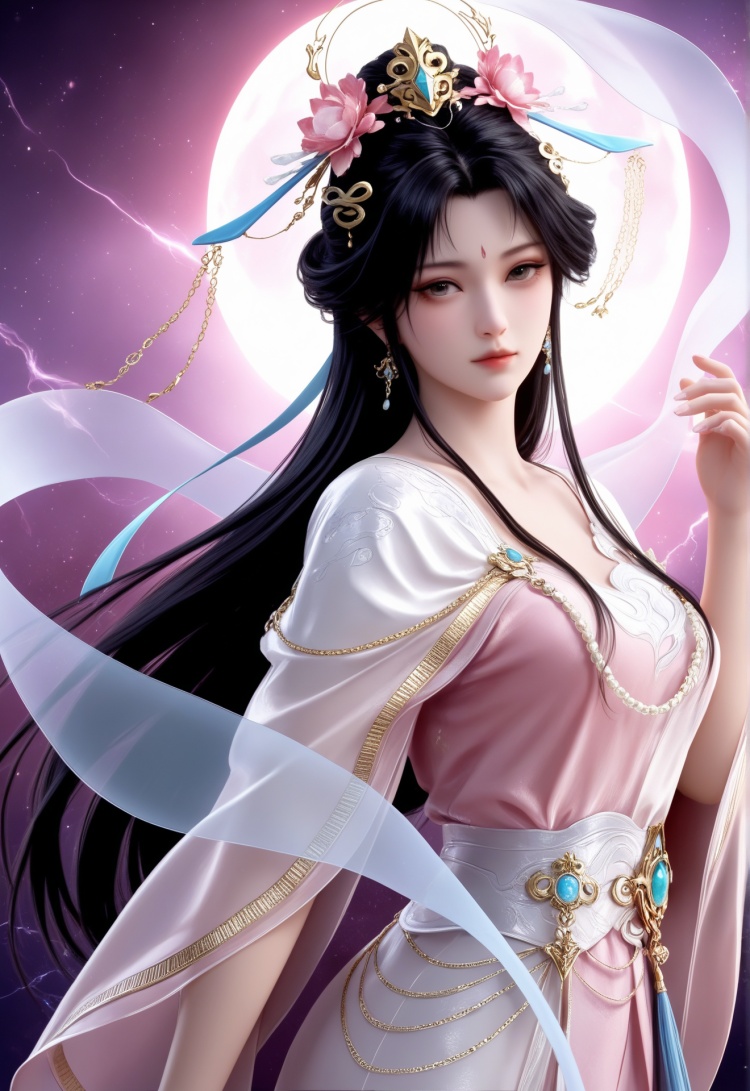 kc-ill-伊轻舞 by 苦茶 on Tensor.Art