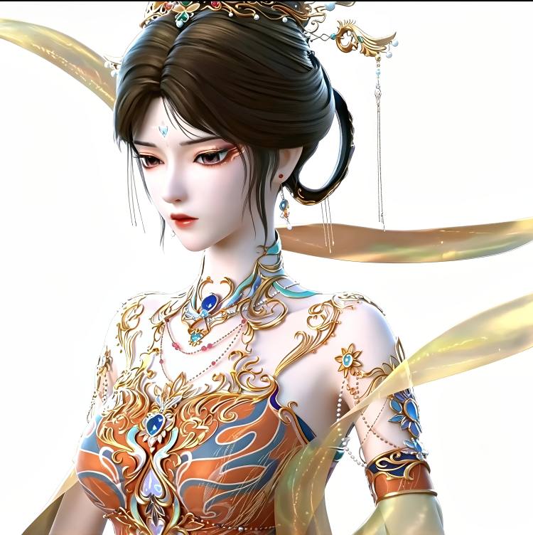 黑炁 by 猎刃燃烧 on Tensor.Art