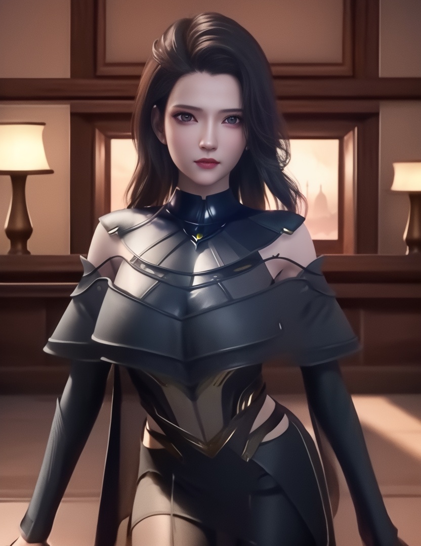 <lora:535-DA-炼气十万年-洛尘:0.8>(,1girl, ,best quality, ),looking at viewer,masterpiece, (( , )),, realistic,science fiction,mole, ultra realistic 8k cg, moonlight,full moon,