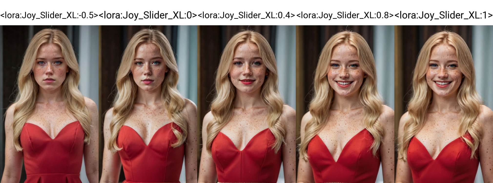 Joy Slider XL LoRA by Ai Art Vision on Tensor.Art