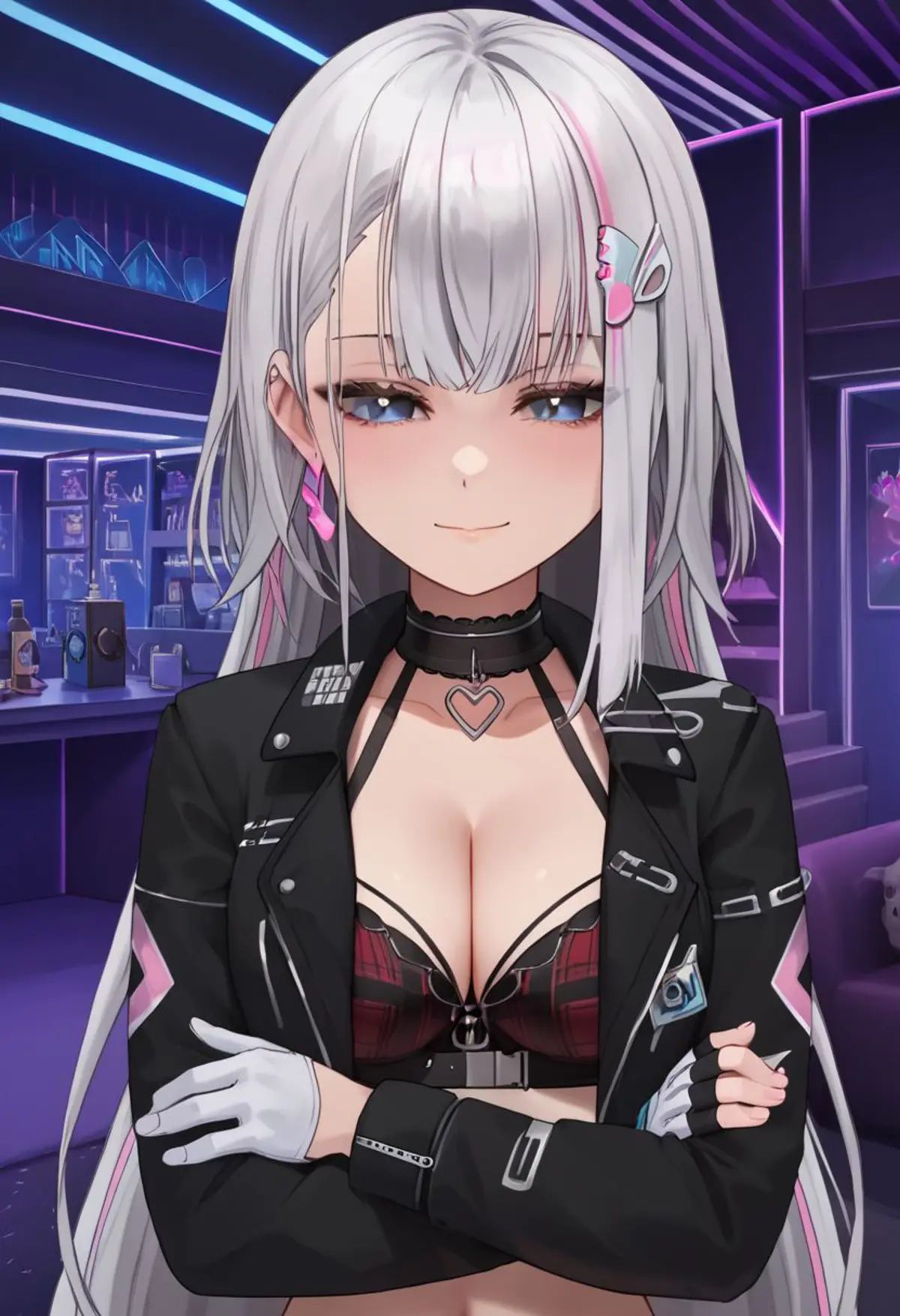 1girl,  solo,  Ember_Amane on Tensor.Art